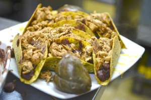 El chile y el fr&eacute;jol conquistan la mesa ecuatoriana (Galer&iacute;a)