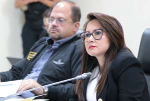 En el encuentro participaron autoridades del Ministerio de Gobierno, Ministerio del Interior, ANT.