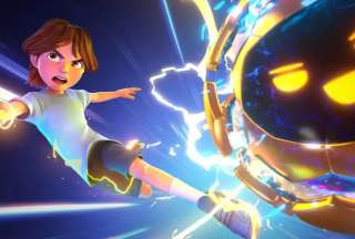 Lionel Messi tendrá su propia serie animada