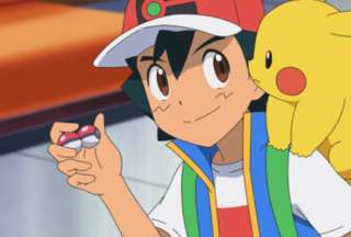 Ash y Pikachu fueron inseparables desde el primer capítulo.