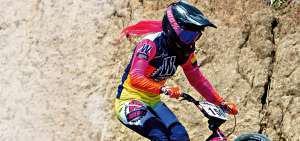 Azuero vence a la campeona ol&iacute;mpica Mariana Paj&oacute;n