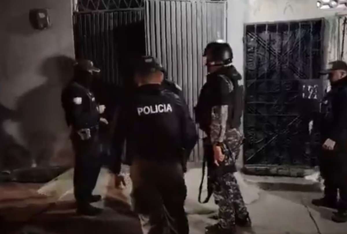 El operativo Apolo 1- 2026 se realiz&oacute; en Guayaquil, Dur&aacute;n Y Daule.