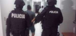 La supuesta banda aprehendida estar&iacute;a vinculada a delitos como sicariato y narcotr&aacute;fico.