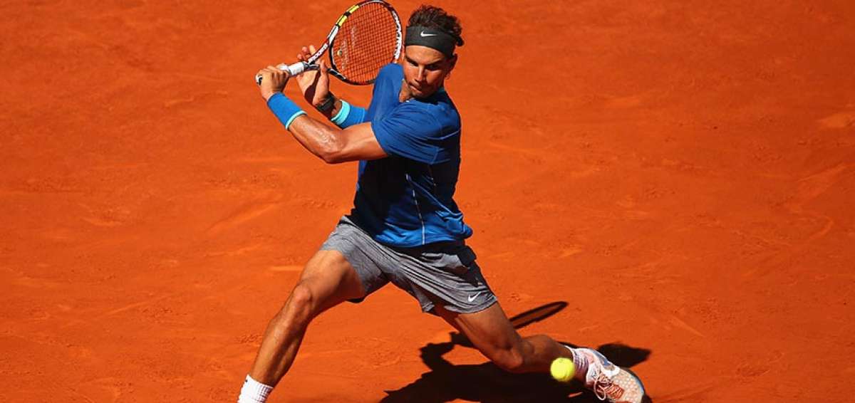 Nadal, Federer y Cilic siguen en el podio ATP