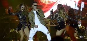 El cantante de reggaet&oacute;n Tito el Bambino hizo un repaso por los &eacute;xitos que han marcado sus veinte a&ntilde;os de carrera. 