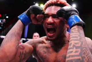 Michael Morales mantiene un invicto de 18 peleas en la UFC. 