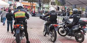 Los polic&iacute;as usualmente son reubicados en otros destacamentos provinciales cada 2 a&ntilde;os. Miguel Jim&eacute;nez / El Tel&eacute;grafo