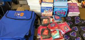 "Kits de Dignidad" se entregan a mujeres v&iacute;ctimas de violencia