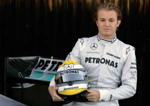 Rosberg: "Gracias al equipo por este coche fant&aacute;stico"