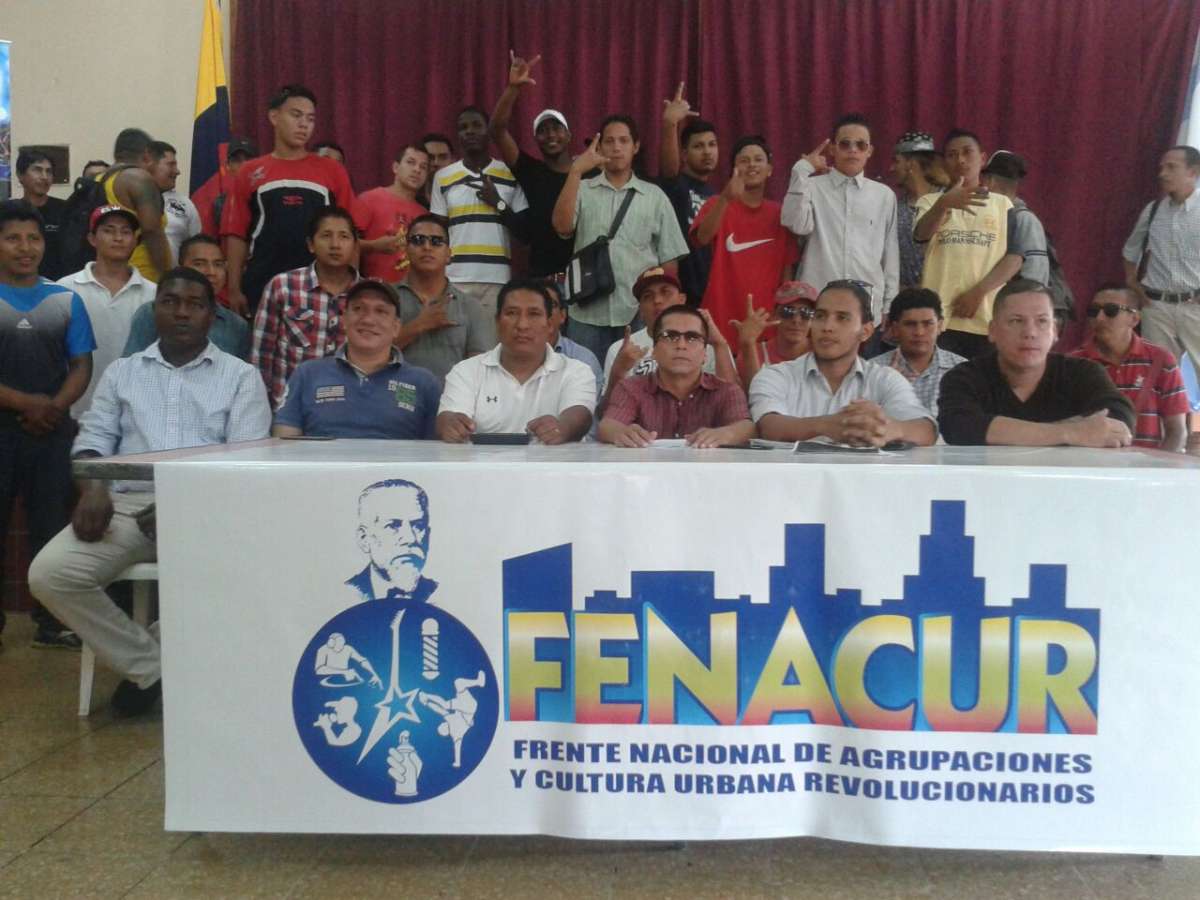 Agrupaciones urbanas preparan eventos art&iacute;sticos en respaldo al gobierno