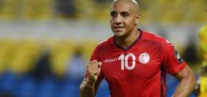 Wahbi Khazri: volante ofensivo disputar&aacute; su primera Copa del Mundo y es uno de los m&aacute;s destacados, por sus actuaciones con el Stade Rennais de Francia.