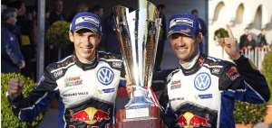 S&eacute;bastien Ogier gana el 84&ordm; Rally de Montecarlo