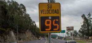 La ATM instala radares para controlar velocidad en v&iacute;a a la Costa