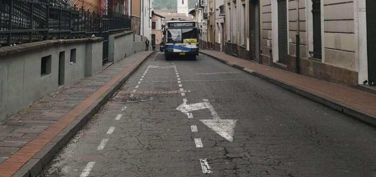 Las v&iacute;as ser&aacute;n reparadas en varios tramos. 