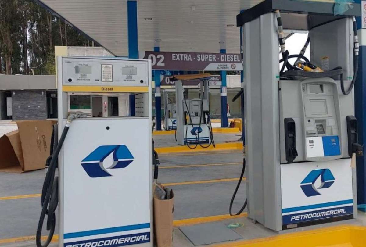 El precio de la gasolina extra bajará en noviembre