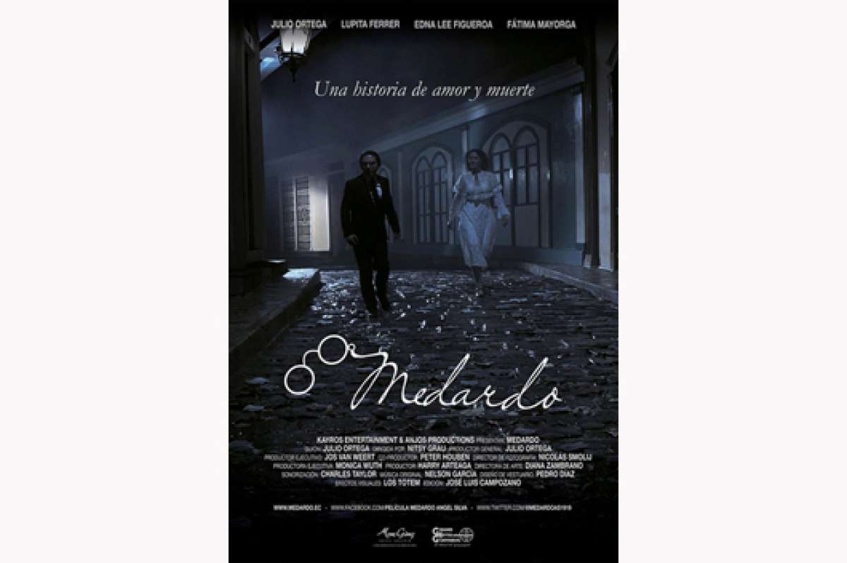 En alma en los sentidos. Sobre Medardo, pel&iacute;cula dirigida por Nitsy Grau