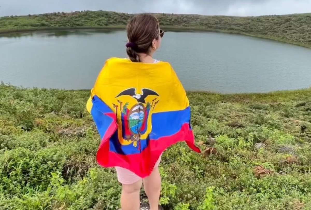 Este viernes 27 de septiembre de 2024 se vivió el Día del Orgullo Ecuatoriano.
