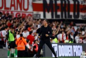 River Plate clasifica invicto a octavos de la Libertadores al vencer a Santa Fe