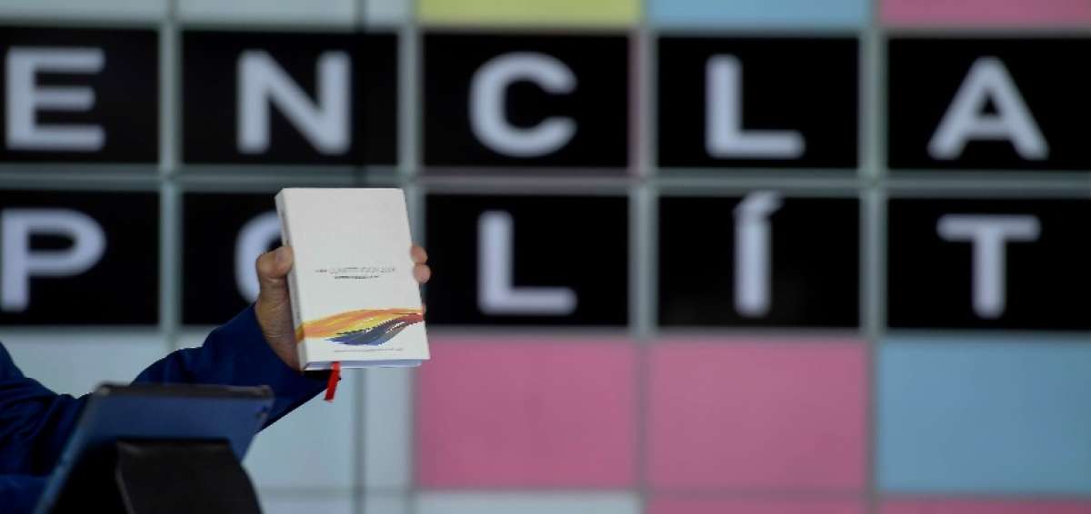 &iquest;Se perdi&oacute; el programa de EnClave Pol&iacute;tica con Adri&aacute;n Bonilla? M&iacute;relo completo aqu&iacute;