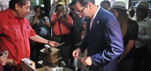 El Museo del Cacao y del Chocolate, que comprende la Casa Hacienda San Juan, busca promocionar el producto ecuatoriano.