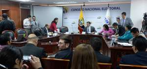 Cuatro partidos reclaman por campa&ntilde;a anticipada