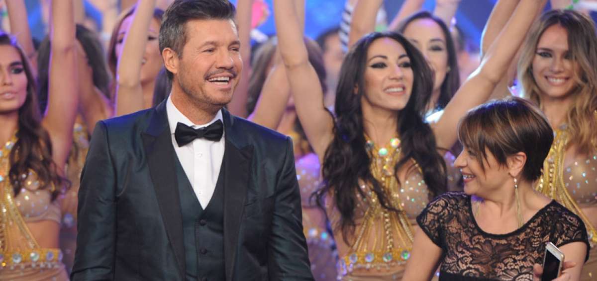 Marcelo Tinelli es uno de los presentadores m&aacute;s populares de la televisi&oacute;n argentina y adem&aacute;s, es dirigente deportivo. 