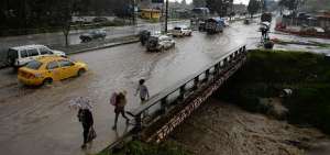 Cuatro sectores fueron los m&aacute;s afectados por lluvias en Cuenca