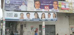Los informes de las cuentas se presentan de acuerdo a la dignidad y jurisdicci&oacute;n donde se inscribieron para participar en los comicios pasados.