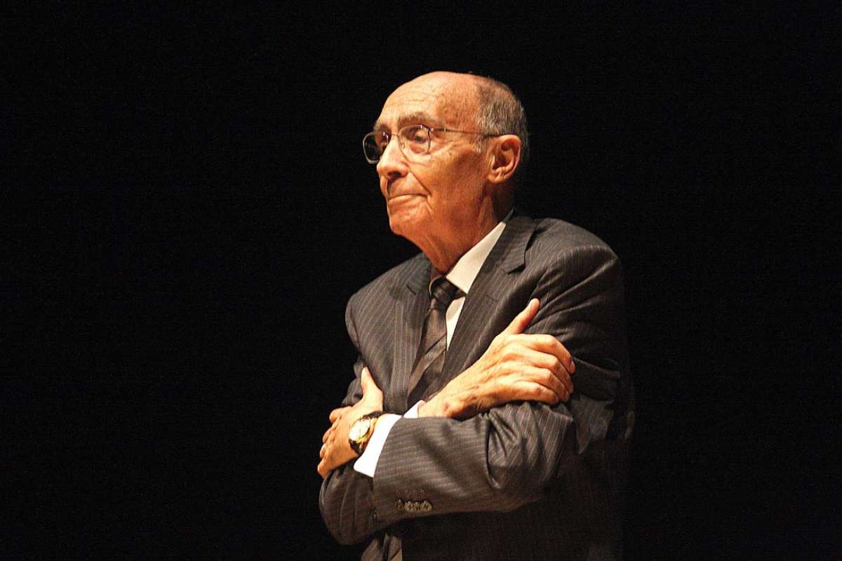 Se publican apuntes in&eacute;ditos de Jos&eacute; Saramago