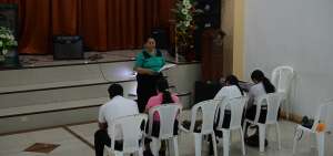 En la iglesia Jesucristo es el Se&ntilde;or, las reuniones para alabanzas y estudio b&iacute;blico se desarrollan de lunes a domingo en horario diurno y nocturno. 