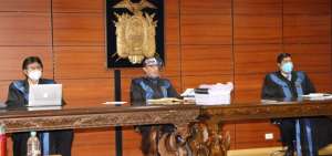 Tribunal de Casaci&oacute;n dar&aacute; a conocer la resoluci&oacute;n el lunes 7 de septiembre