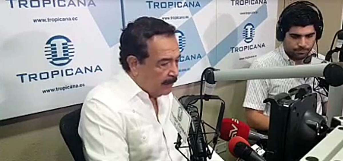 Nebot dice tener pruebas sobre calumnias en su contra