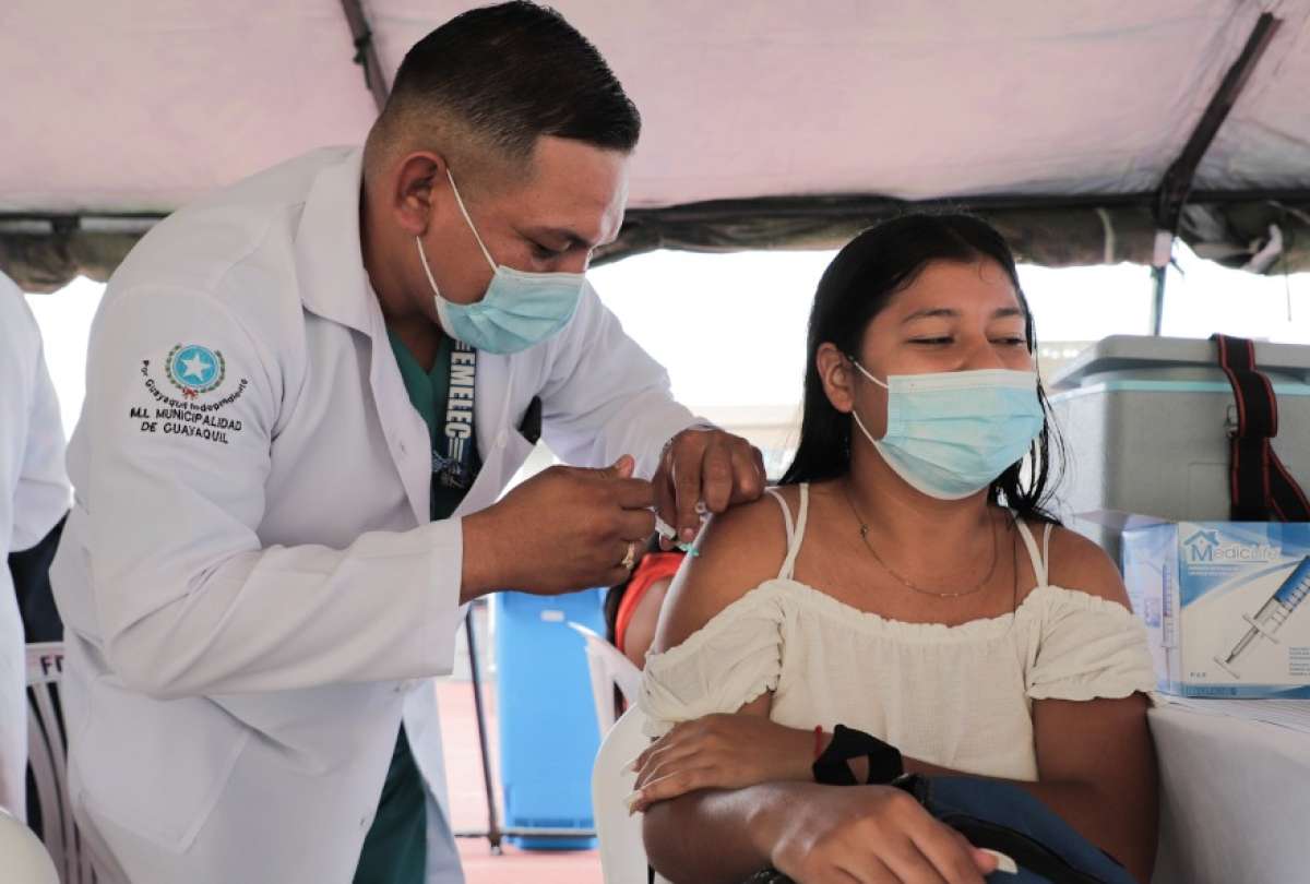 Cronograma de vacunaci&oacute;n del 23 al 29 de agosto