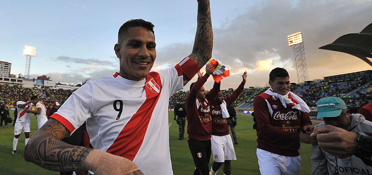Per&uacute; sorprende; Chile y Argentina se hunden