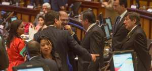 Asamblea debati&oacute; ley de lucha contra la corrupci&oacute;n