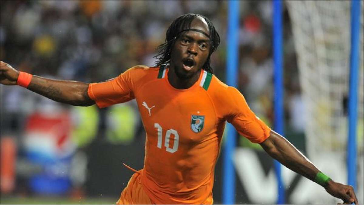 El delantero de Costa de Marfil se&ntilde;al&oacute; que en una competici&oacute;n as&iacute;, siempre es importante para tener &eacute;xito ganar el primer partido. Foto: Internet