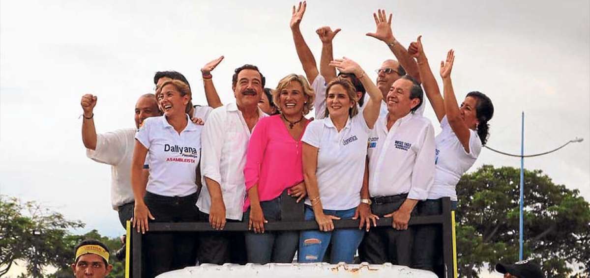 La derecha lo reconoce en la &uacute;ltima semana de campa&ntilde;a: van por el segundo puesto