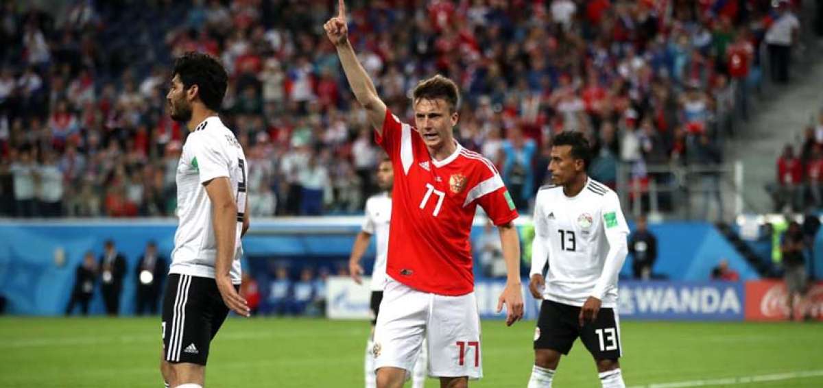 Golov&iacute;n cree que Rusia puede llegar a la final del Mundial