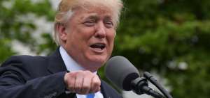 Donald Trump se gana una lista negativa en Spotify
