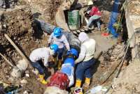 El corte de agua será por trabajos planificados en el acueducto.