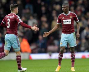 Enner anot&oacute; en la derrota del West Ham (VIDEO)