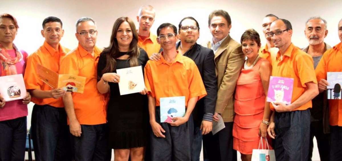 El programa aspira a crear v&iacute;nculos emocionales entre internos y sus familiares, adem&aacute;s de darles voz a las PPL.