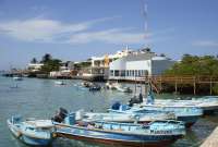 Puerto Ayora