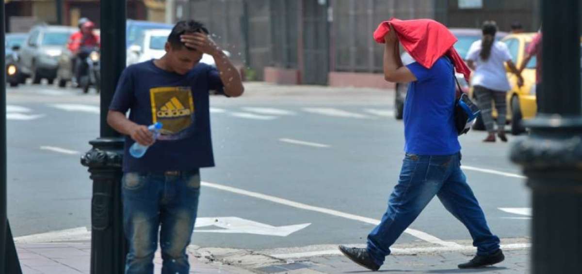 Alertan de "muy altos" &iacute;ndices de radiaci&oacute;n ultravioleta en Ecuador
