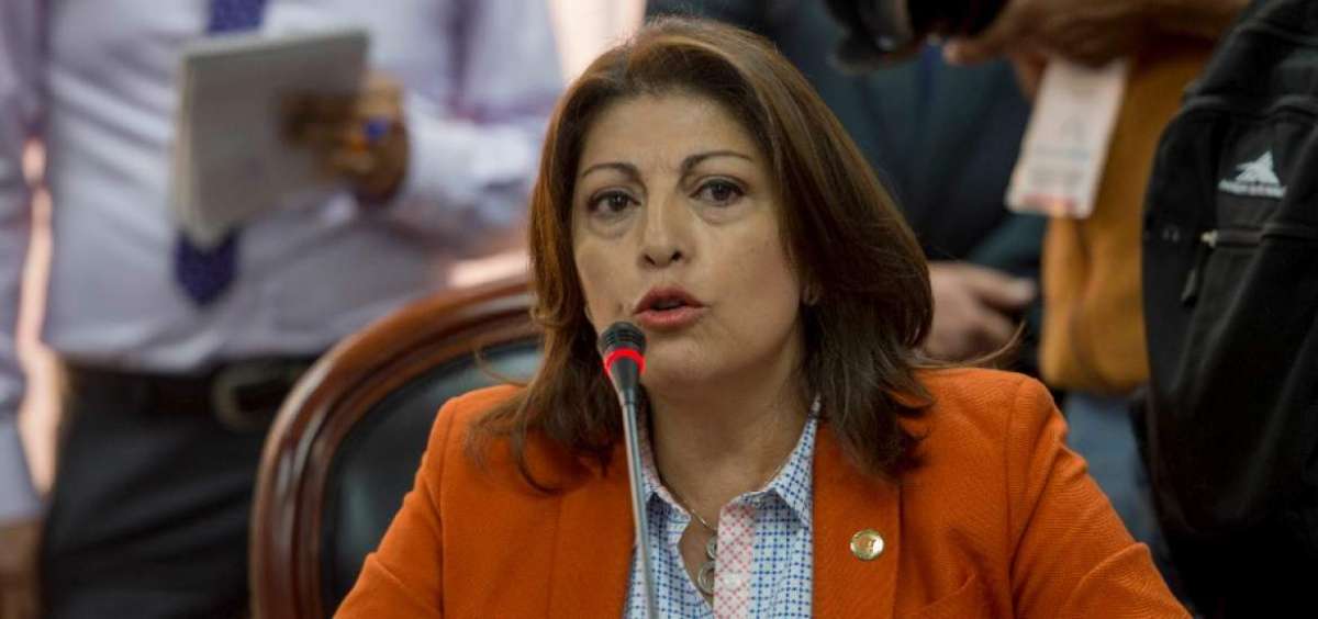 "No coincidimos en muchos aspectos con partidos de la derecha"
