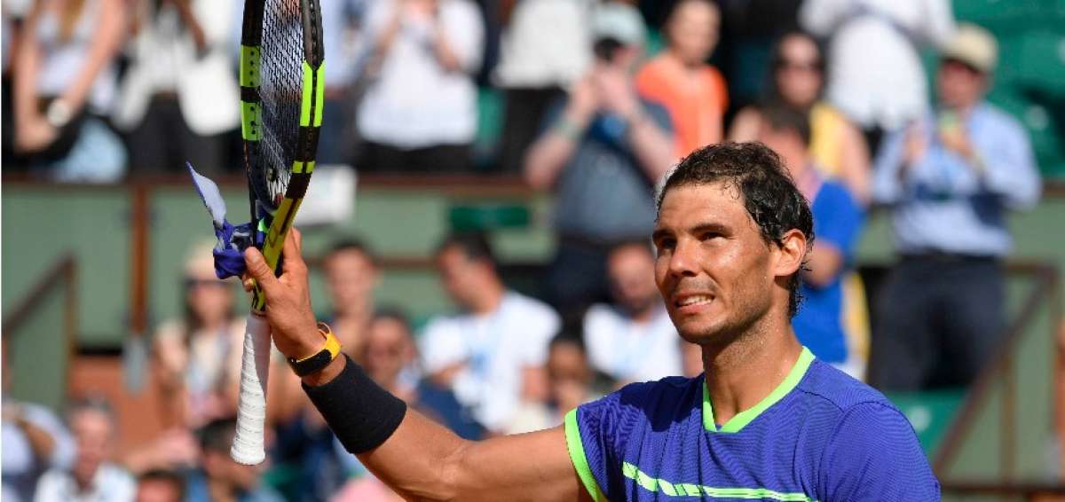 Nadal avanza sin complicaciones a la tercera ronda de Roland Garros
