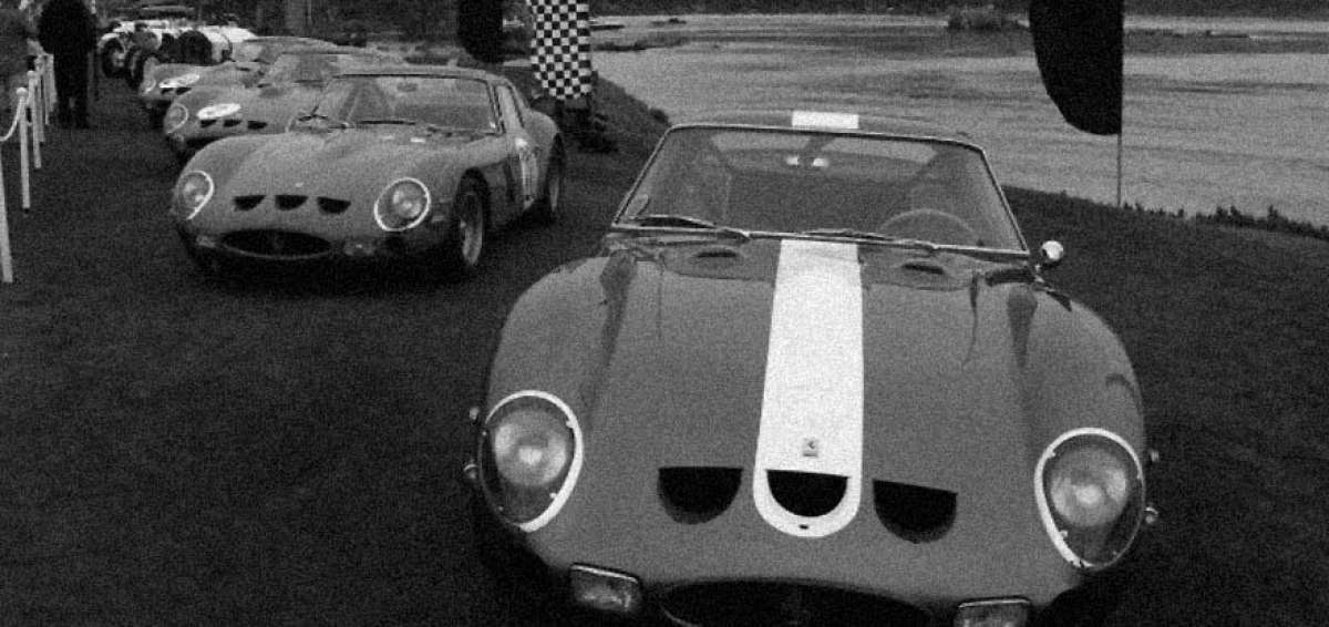 M&iacute;tico, m&aacute;gico y &uacute;nico, Ferrari cumple 70 a&ntilde;os