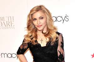 Madonna nuevamente fue v&iacute;ctima de hackers