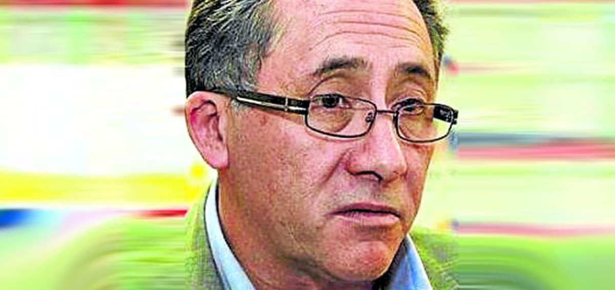 Miguel Carvajal, presidente de la Comisi&oacute;n de Soberan&iacute;a Alimentaria.