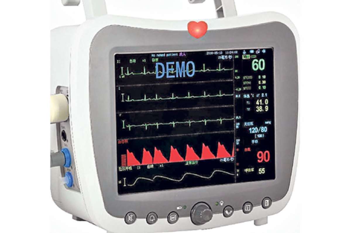 Equipamiento a hospitales del sur